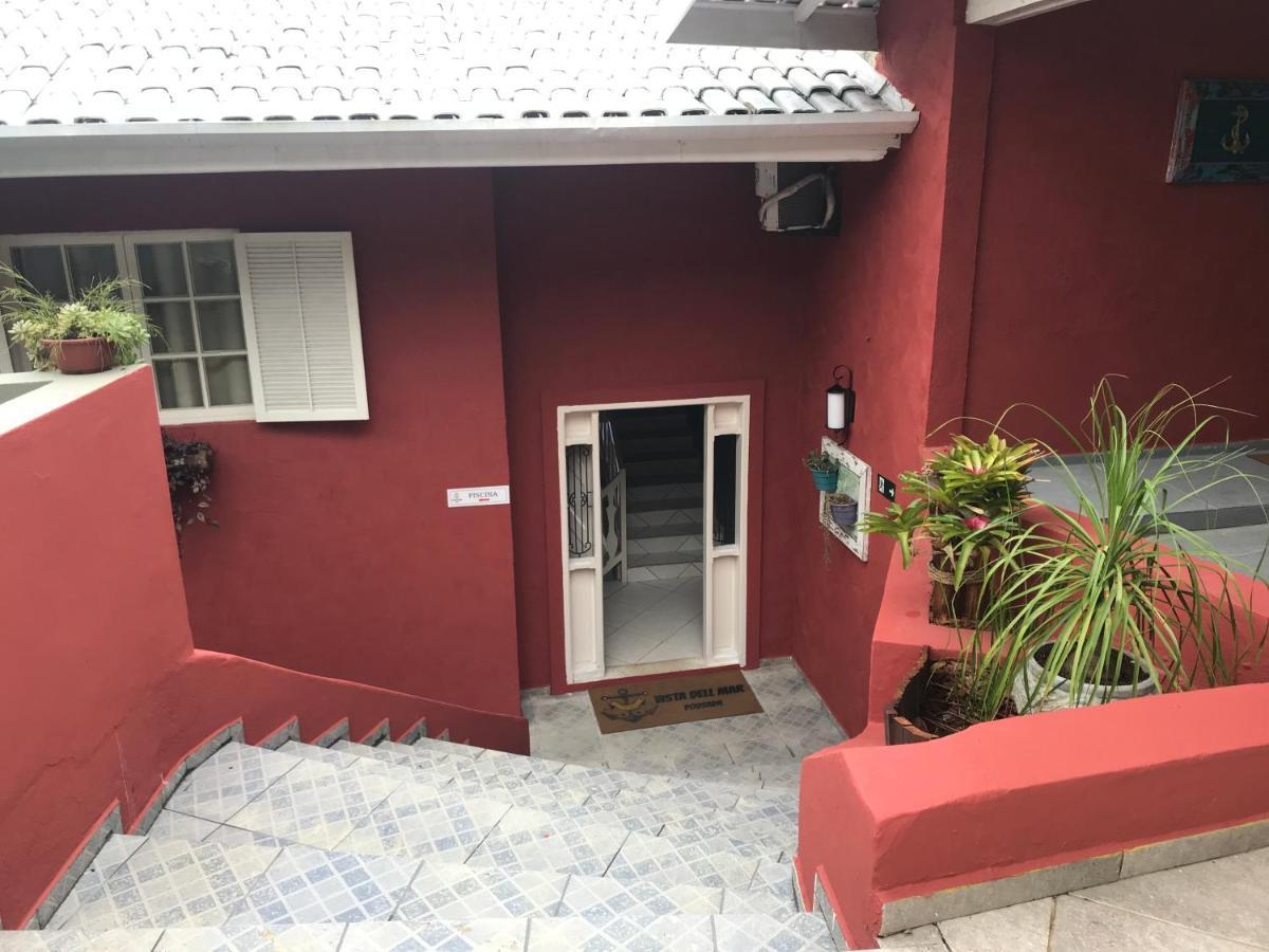 Pousada Vista Dell Mar Ubatuba Exterior photo