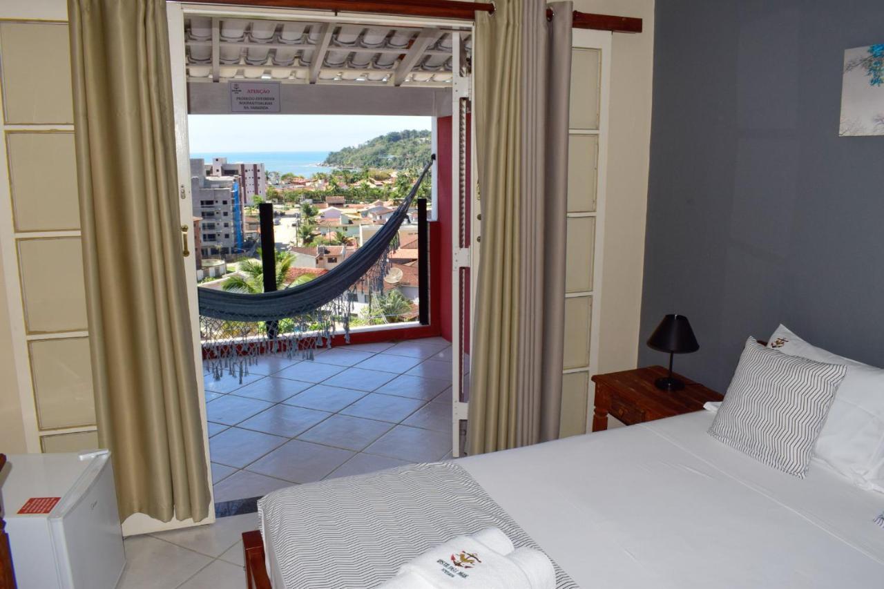 Pousada Vista Dell Mar Ubatuba Exterior photo