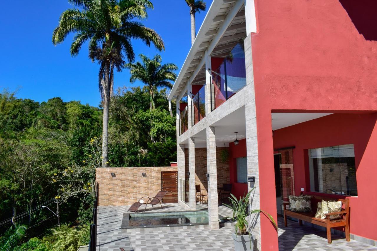 Pousada Vista Dell Mar Ubatuba Exterior photo