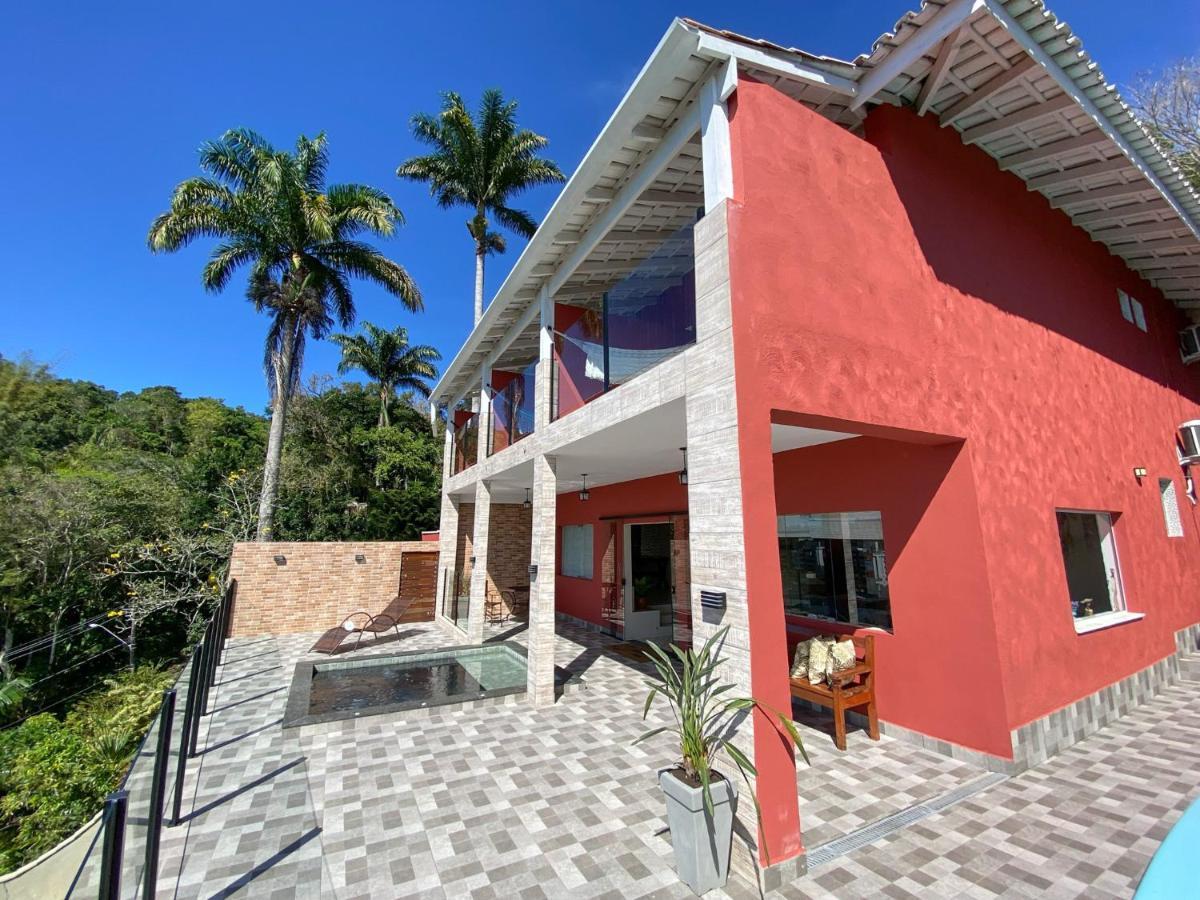 Pousada Vista Dell Mar Ubatuba Exterior photo